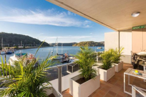 Luxe at Brooklyn - Hawkesbury River Marina